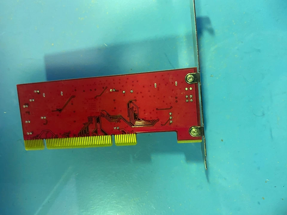 Rosewill A100-10C 2-Port SATA Internal RAID Controller PCI Card - Image 2 of 2