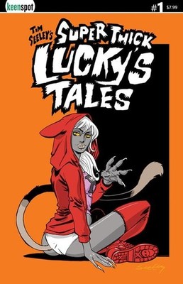 Tim Seeley's Super Thick Lucky's Tale #1 Comic Book 2026 - Keenspot