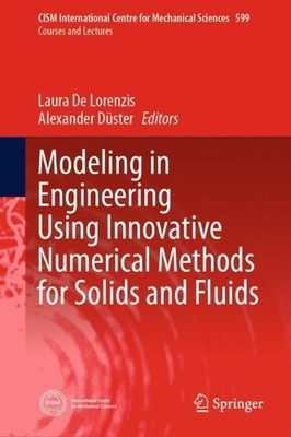 Modeling in Engineering Using Innovative Numerical Methods fo... - 9783030375171