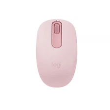 Logitech - M196 Lightweight Bluetooth Wireless Optical Mouse Compact 3-Button...