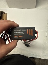 Car Auto Motorcycle Battery Charger Float Trickle Tender Maintainer 12v 2a Car Auto Motorcycle Battery Charger Float Trickle Tender Maintainer 12v 2a