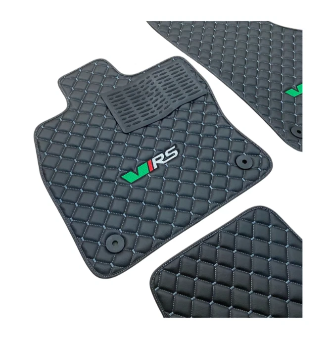 Autofußmatten Bild 1