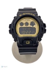 CASIO G-SHOCK DW-6900CB-1JF Men's Quartz Digital Watch Black