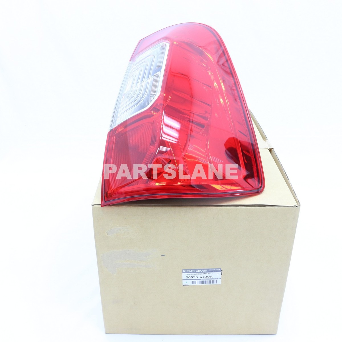 ドラカプ 26555-4JD0A Nissan OEM Genuine LAMP COMB RR,LH | eBay