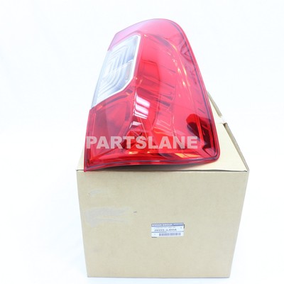 26555-4JD0A Nissan OEM Genuine LAMP COMB RR,LH | eBay