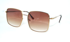 Banana Republic Square Sunglasses New W Pouch b7