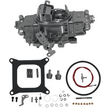 4 Barrel Carburetor Carb For Holley 4150 650 Cfm Electric Choke Square Bore 4 Barrel Carburetor Carb For Holley 4150 650 Cfm Electric Choke Square Bore