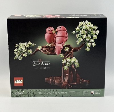 LEGO 21365 Ideas Love Birds Valentine's Day 2026 Fast Shipping | eBay