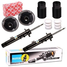 2x BILSTEIN B4 STOSSD�MPFER + FEBI DOMLAGER VORNE passend f�r BMW 1er E81 E87