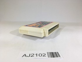 AJ2102 Osomatsu kun NES Famicom Japan