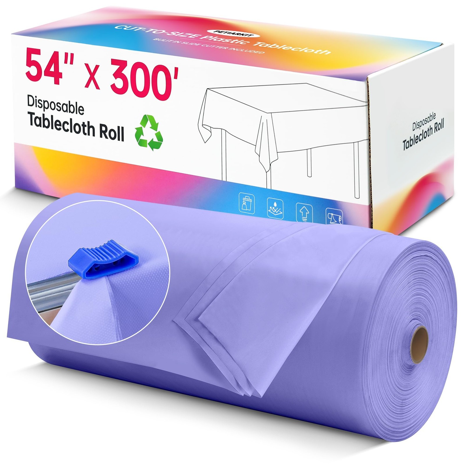 Roll, Disposable T...