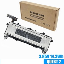 Genuine 3.85V Internal Battery For Oculus Met...
