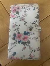 Cath Kidston Travel Holiday Organiser Wallet Women's Floral Great Condition