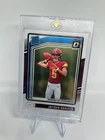 2024 Donruss Optic - Jayden Daniels Rated Rookie #248