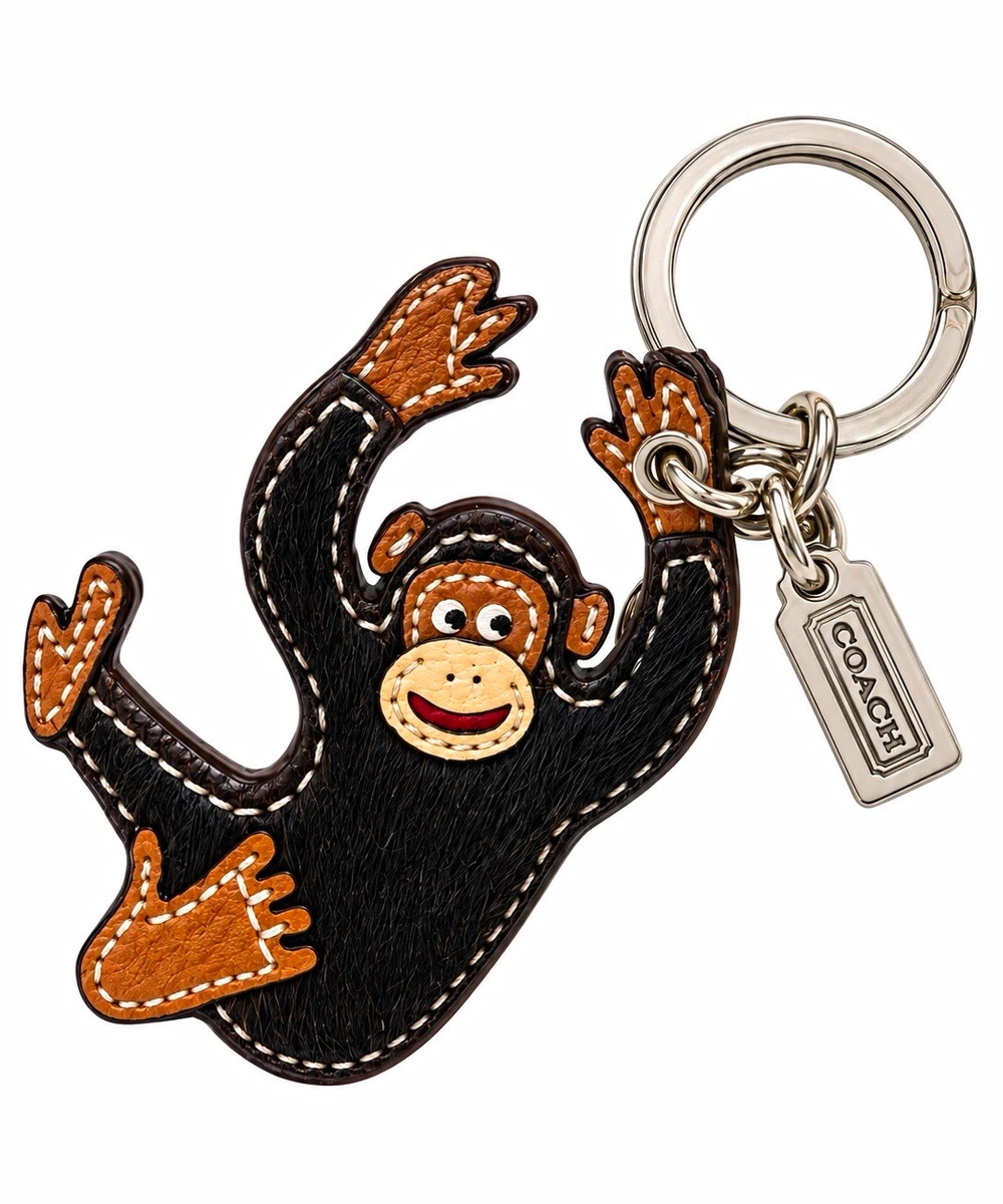 Coach Animal Key Chains, Rings & Finders for Women for sale | eBay