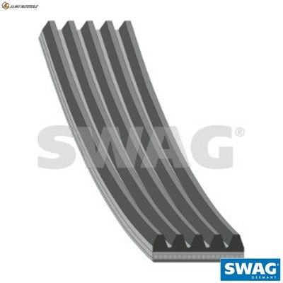 KEILRIPPENRIEMEN 20 92 8886 FÜR D3FA 1.1L 3cyl D4FC-M/-MD4FC 1.4L D4FD 1.7L 4cyl