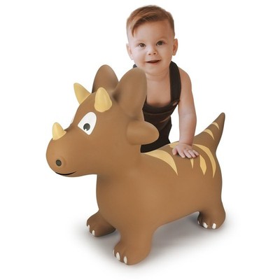 JAMARA - Bouncing Dino with Pump - - JAM460591
