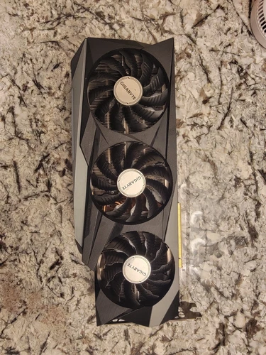 Gigabyte GeForce RTX 3080 Gaming OC 12GB GDDR6X Graphics Card