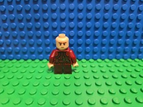 LEGO Gloin Minifigure Dwarf Lord Rings Hobbit lor055 79004 LOTR CMF Lot Rare HTF