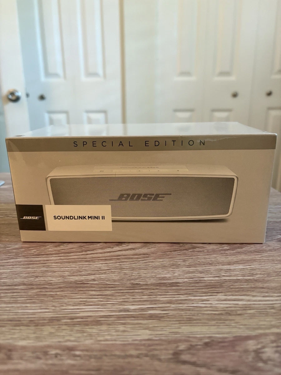 Bose SoundLink Mini II Speakers for sale - eBay