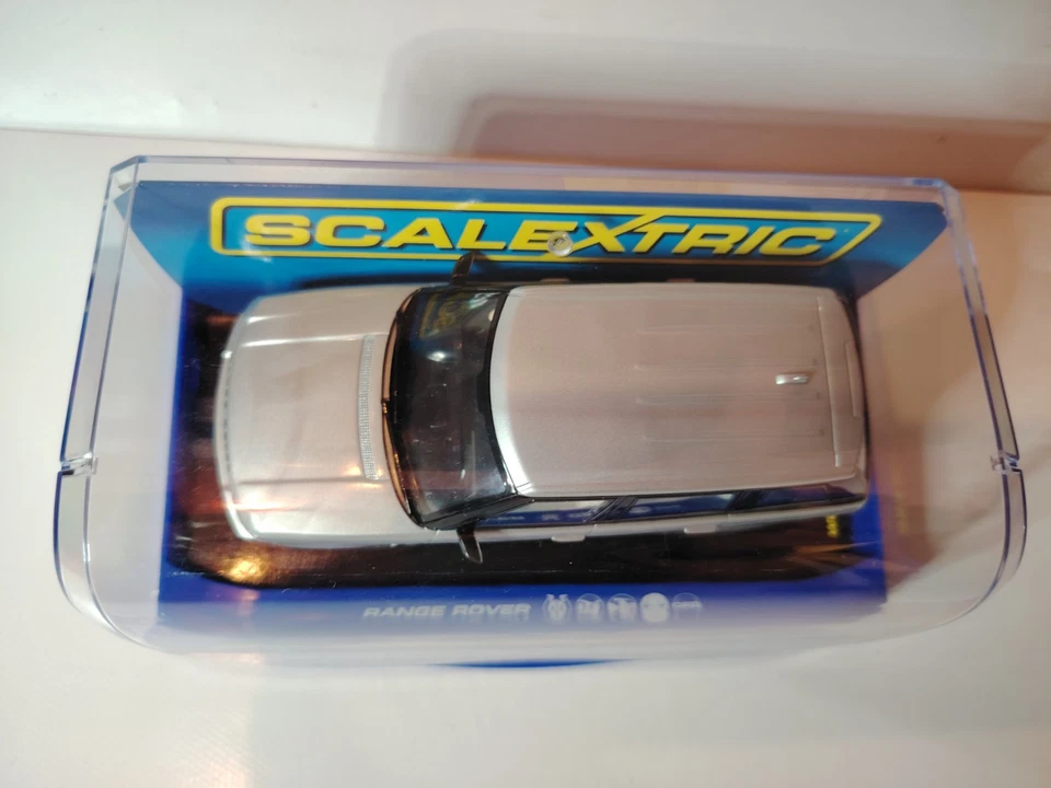 Scalextric C2819 Range Rover Street Car Slot Car - Image 4 of 4