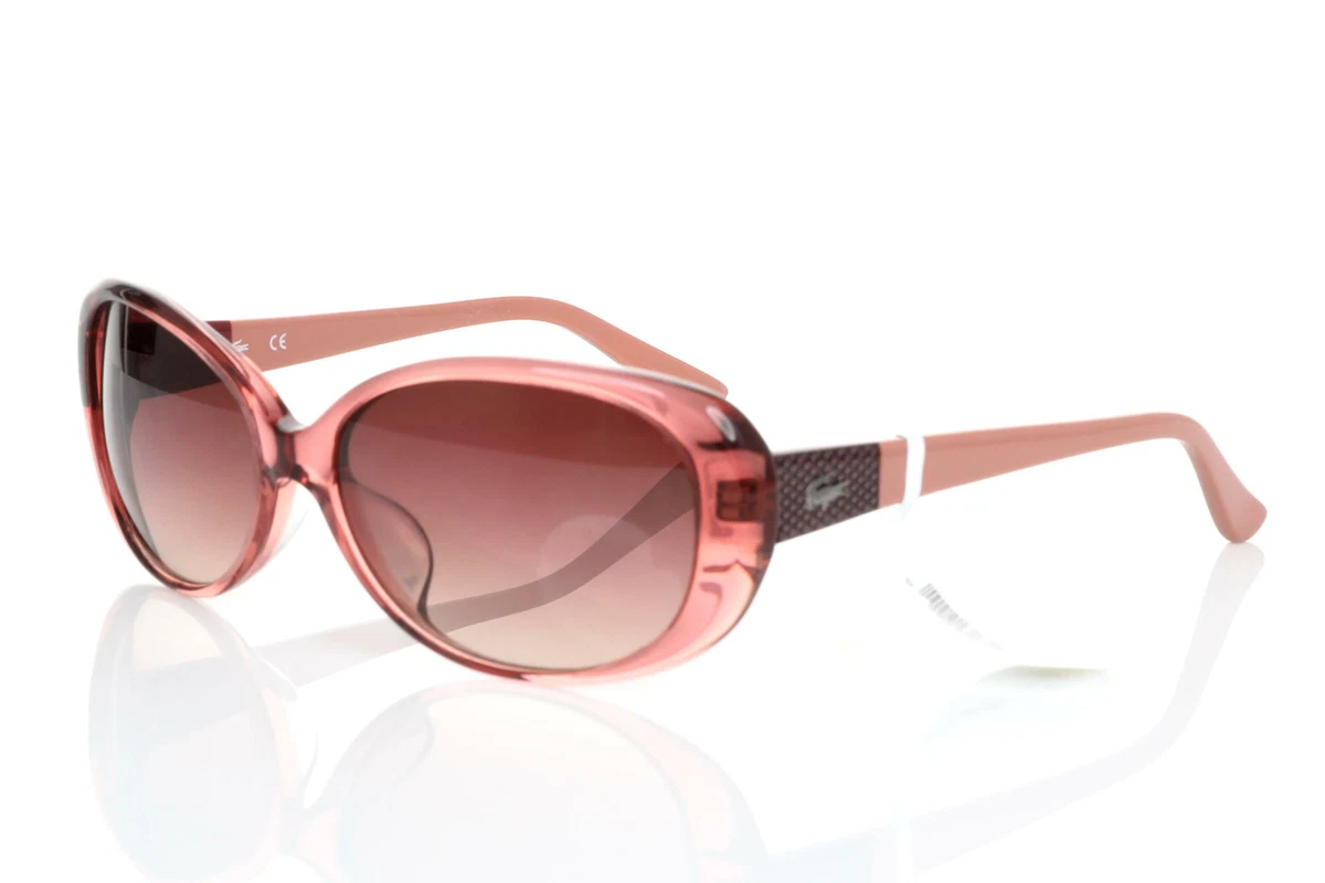 Lacoste Pink Sunglasses for Women for sale | eBay display picture 3
