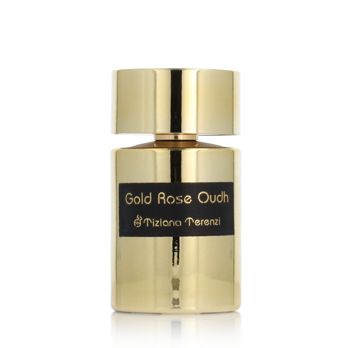 Fragranza per Capelli Tiziana Terenzi Gold Rose Oud [50 ml]