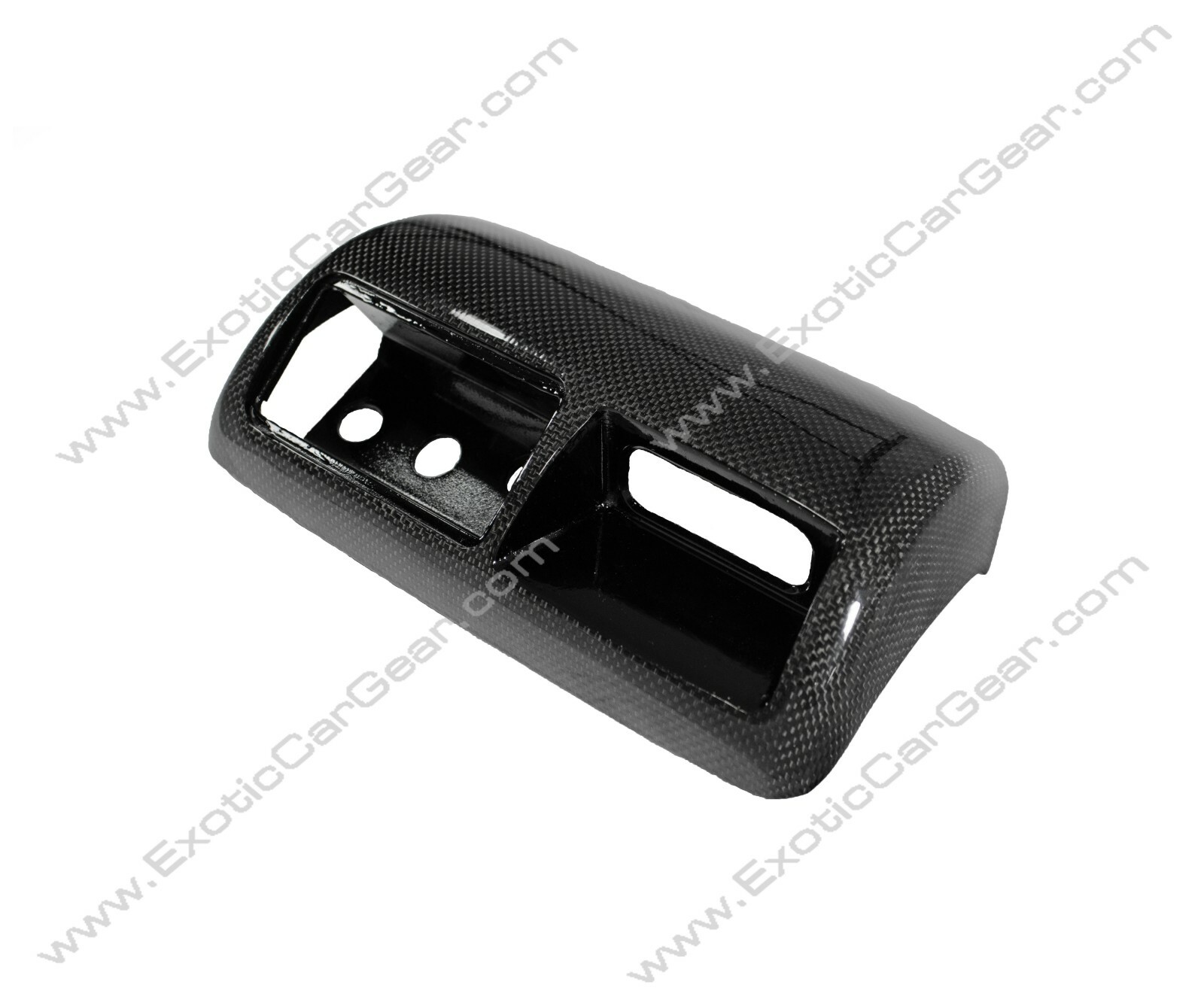 Ferrari 360 Spider Carbon Fiber OEM Interior Light Cover