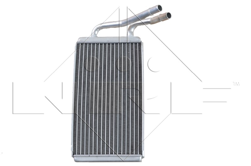 Front NRF 54234 Heat Exchanger, interior heating for FORD