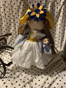 handmade art dolls