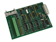 NEW Measurex 05400300 REV. D Termination Boar...