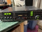 Rsq Mv-333 Karaoke Player 3 Disc 3 Mic Video Cd System w/ Working Remote