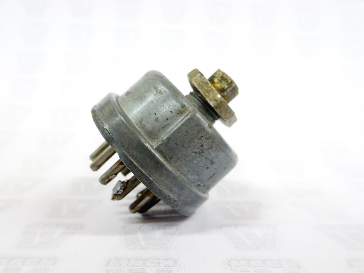 Lucas Light Switch Mounting Wire Spring 308234 Bsa Triumph Norton Ajs