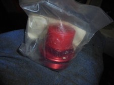 OIL Filter End Cap Peterson 20AN 09-0400-020 IMCA ARCA LMS WISSOTA NHRA IHRA K&N