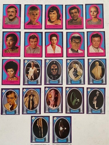1960s 1970s 1980s MOVIE GUM CARD FULL SETS ELVIS GREASE DONRUSS TOPPS - Picture 88 of 231