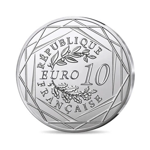 Pièces euro de la France