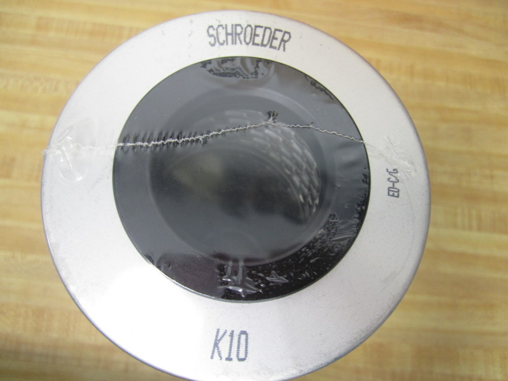 Schroeder K10 Filter K-10 | eBay