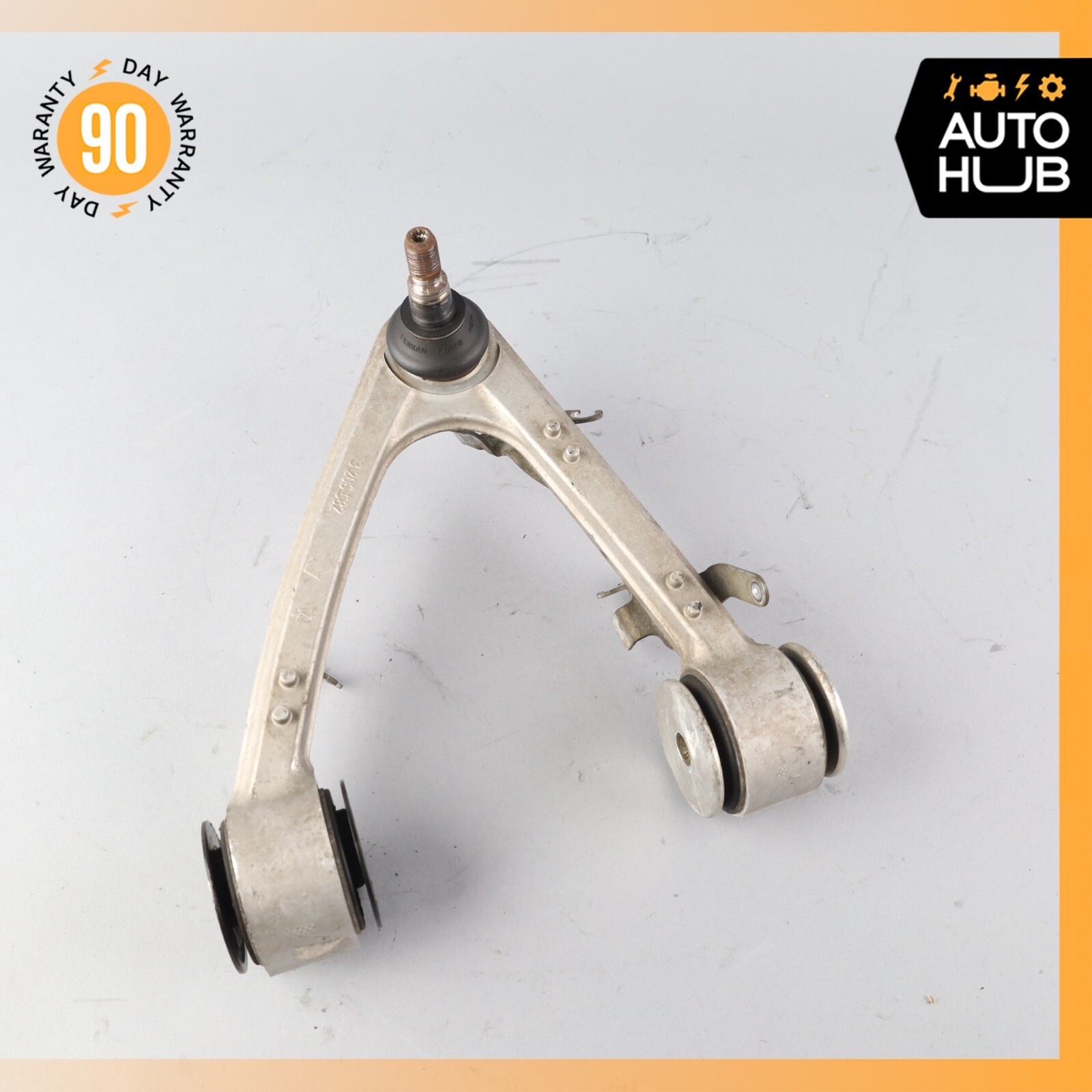 11-19 Maserati Quattroporte M139 S GranCabrio Front Left Upper Control Arm OEM