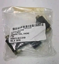 Kent Moore J-36237 J36237 Detroit Diesel Crankshaft Rotation Engine Barring Tool