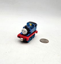 Thomas Friends Take n Play Along Train Metallic Blue Limited Collector Engine