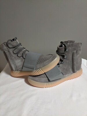 Adidas Yeezy Boost 750 Grey Gum Kanye West Glow Gray BB1840