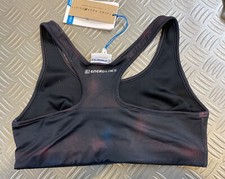 Energetics Dry Plus Eco Stretch Training Bra Size 10 / 36 rrp �20