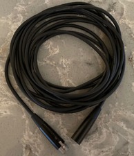 Professional Low Noise Microphone Cable 20 Ft