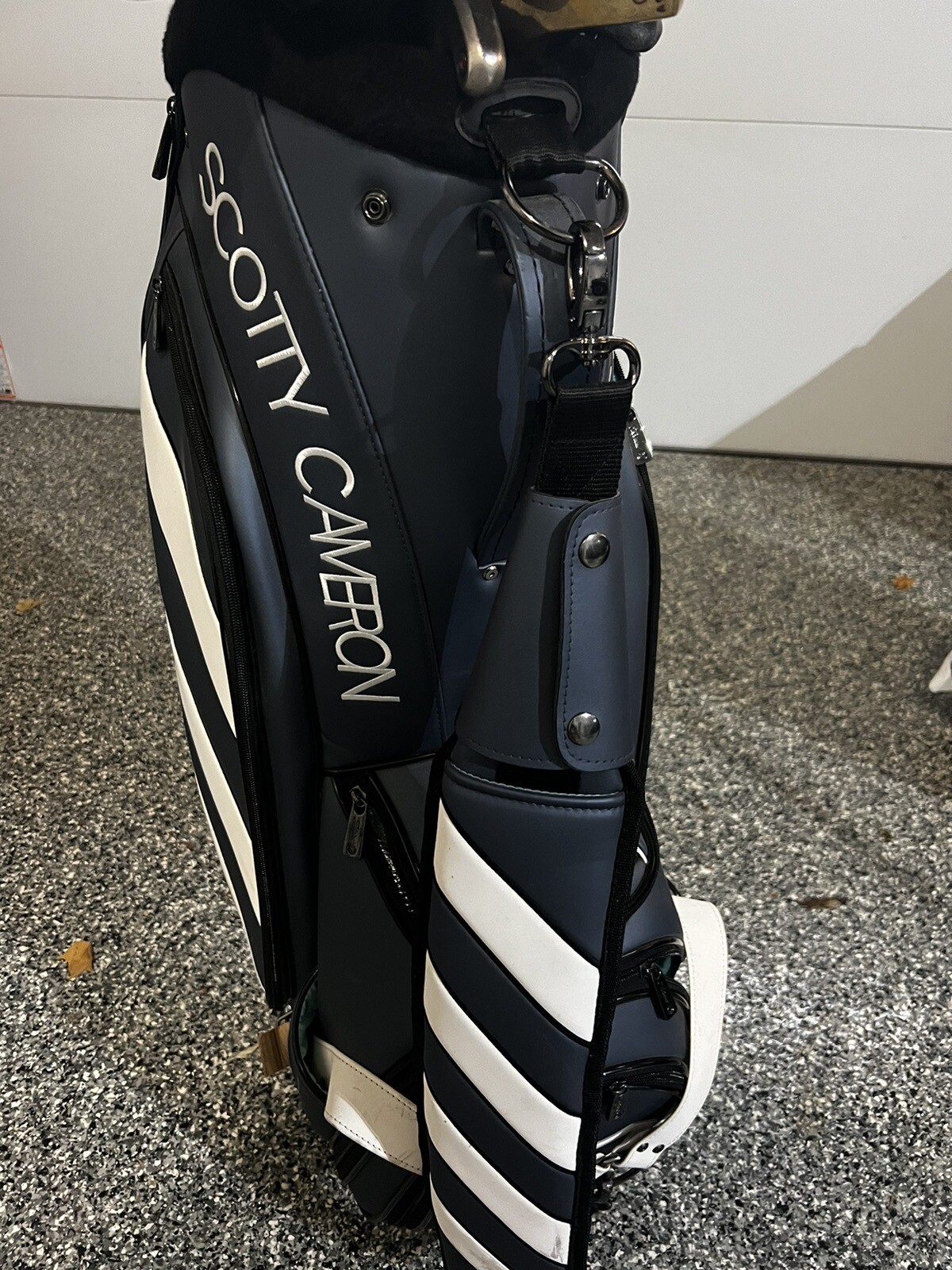 Scotty Cameron Tour Golf Bag eBay