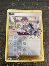 NABIL REVERSE - POKÉMON 133/159 EB12.5 ZENITH SUPRÊME NEUF FR