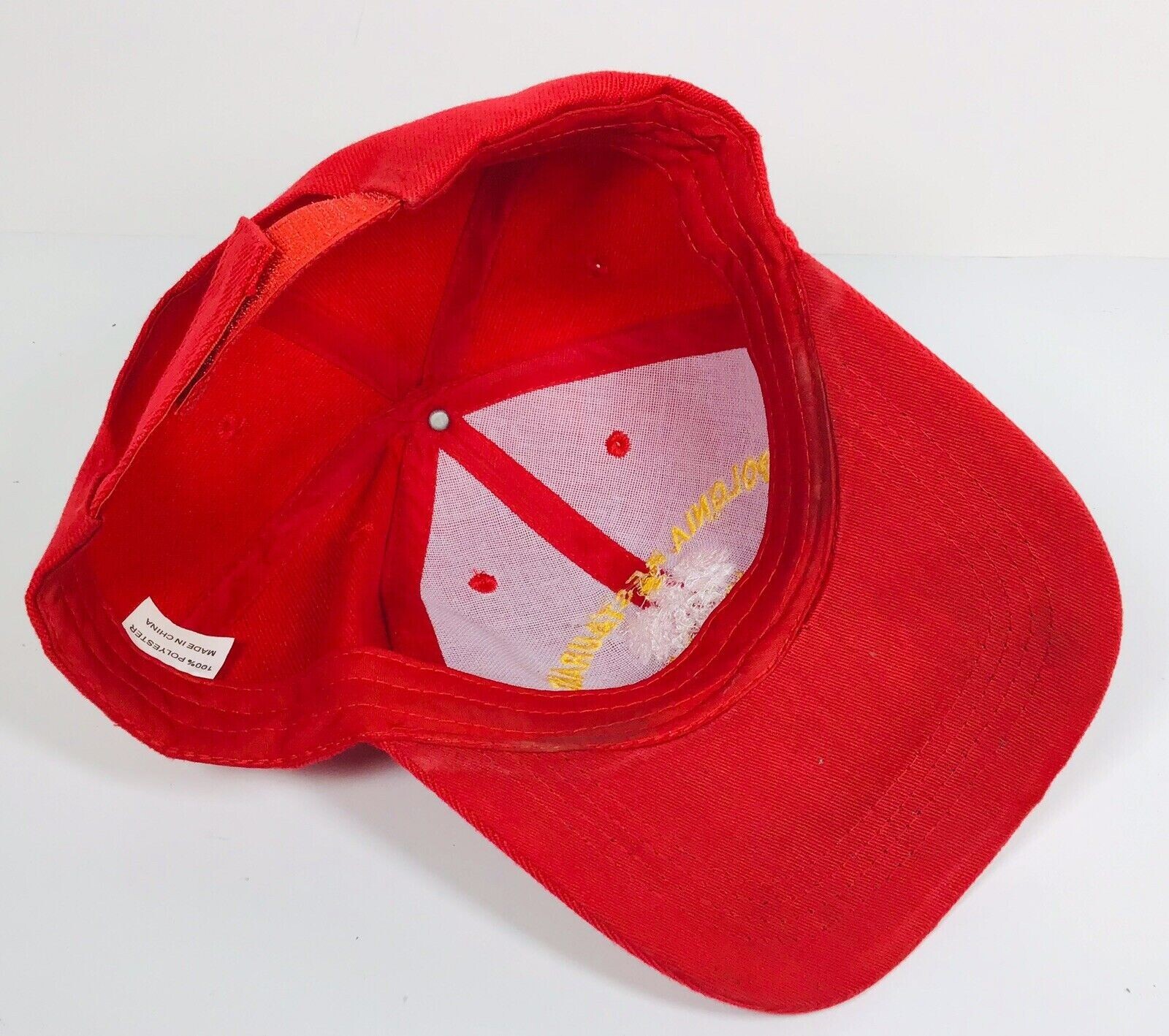 Polish Eagle Baseball Cap POLONIA RESTURAUNT Hous… - image 4