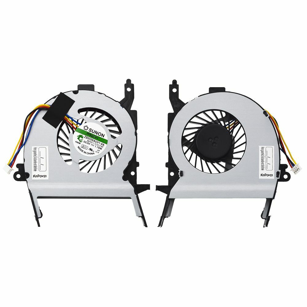 Ventilateur CPU Asus X556UR pour réparer un ordinateur qui chauffe et fait du bruit