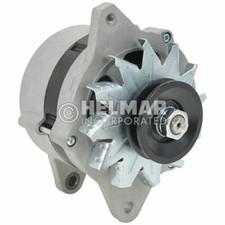 Fits Toyota Forklift Forklift Alternator Heavy Duty 27020-76029-HD 12 Volt 45 AM