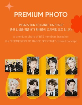 방탄소년단 2022 BTS [ PERMISSION TO DANCE ON STAGE : SEOUL