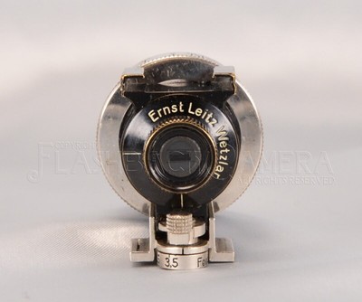 LEICA VIDOM NICKEL 35mm 〜135mm ビドムファインダー Leitz VIDOM Finder Black / Nickel – FLASHBACK CAMERA